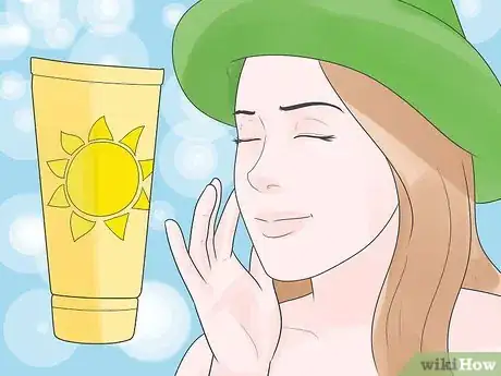 Imagen titulada Treat Sunburn on the Face Step 12