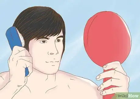 Imagen titulada Get the Justin Bieber Haircut Step 3