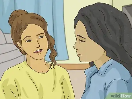 Imagen titulada Get My Girlfriend to Stop Cutting Herself Step 2
