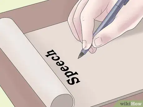 Imagen titulada Memorize a Speech Step 1