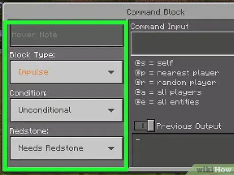 Imagen titulada Get Command Blocks in Minecraft Step 31