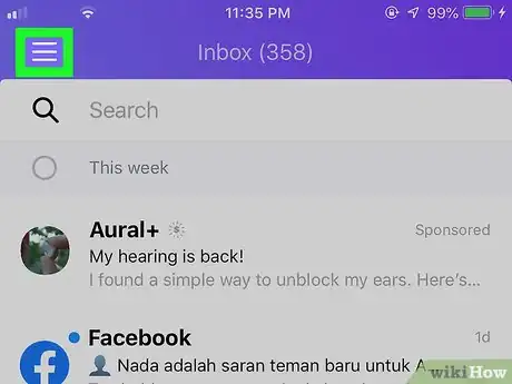 Imagen titulada Log Out of Yahoo Mail Step 5