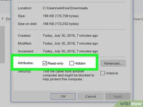 Imagen titulada Remove the 'Read Only' Status on MS Word Documents Step 13