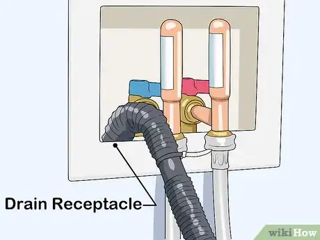 Imagen titulada Hook up a Washer and Dryer Step 15