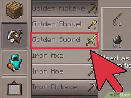 Imagen titulada Find Diamonds in Minecraft PE Step 3