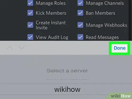 Imagen titulada Play Music in Discord on iPhone or iPad Step 7