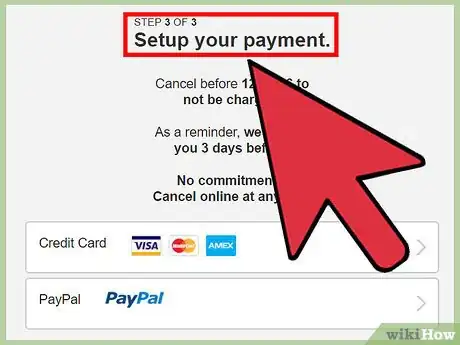 Imagen titulada Register for Netflix Step 8