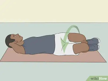 Imagen titulada Do a Side Crunch Step 2