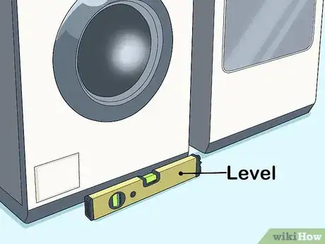 Imagen titulada Hook up a Washer and Dryer Step 17