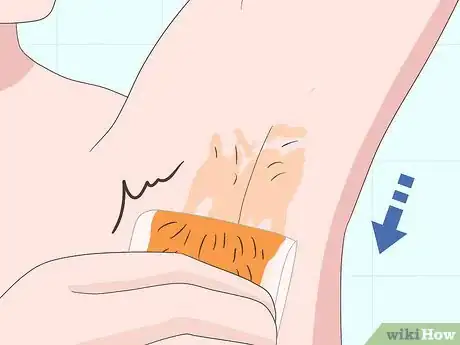 Imagen titulada Remove Armpit Hair Step 21