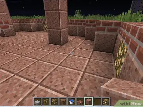 Imagen titulada Make a Fountain in Minecraft Step 14
