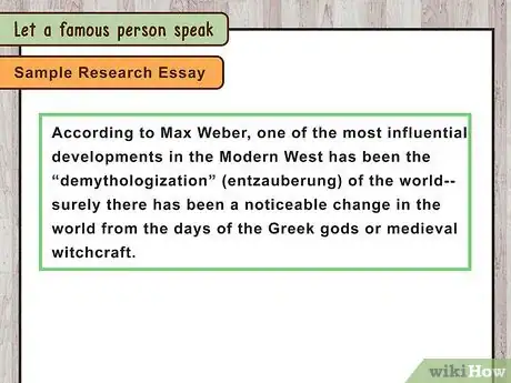 Imagen titulada Start an Introductory Paragraph Step 4