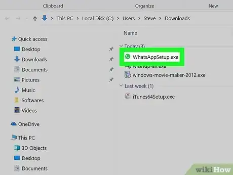 Imagen titulada Install WhatsApp on Mac or PC Step 15