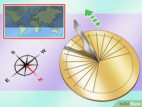 Imagen titulada Read a Sundial Step 4