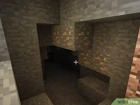 Imagen titulada Find Iron in Minecraft Step 4