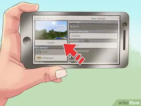 Imagen titulada Build a End Portal in Minecraft Step 14