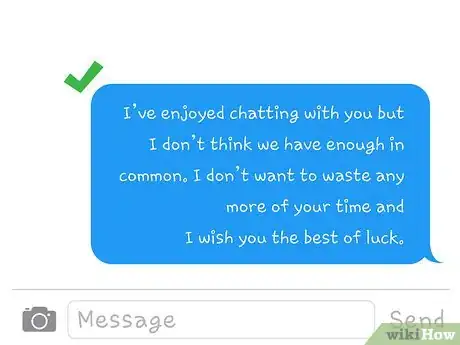 Imagen titulada Respond to Guys on Tinder Step 14