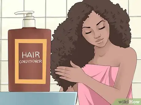 Imagen titulada Have Healthy Afro Hair Step 2
