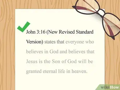 Imagen titulada Cite the Bible in APA Step 4