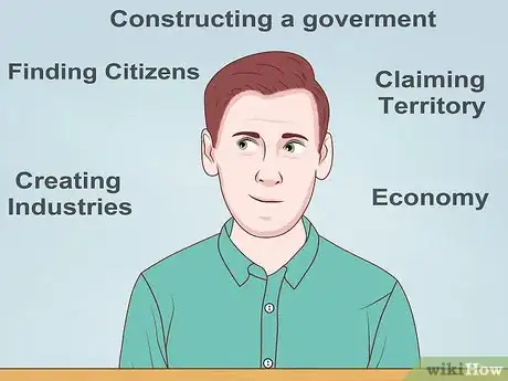 Imagen titulada Start a Micronation Step 3