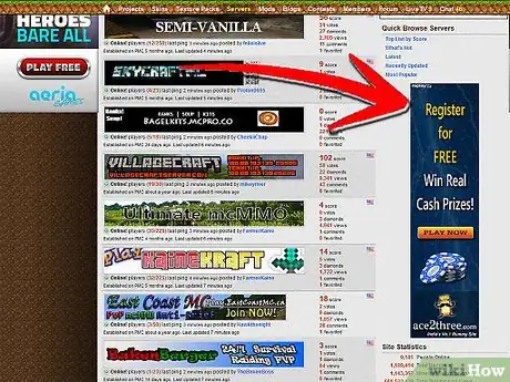 Imagen titulada Run a Successful Minecraft Server Step 13