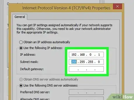 Imagen titulada Connect Two Laptops Through a LAN Step 68