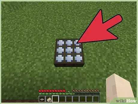 Imagen titulada Use Daylight Sensors in Minecraft Step 9