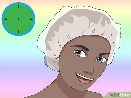 Imagen titulada Lighten Naturally Black Coloured Hair at Home Step 19