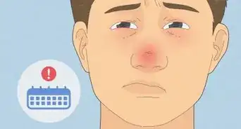 drenar los senos paranasales