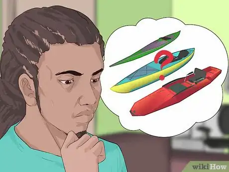 Imagen titulada Buy a Kayak Step 1
