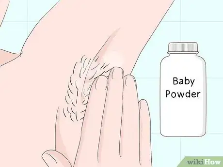 Imagen titulada Remove Armpit Hair Step 18