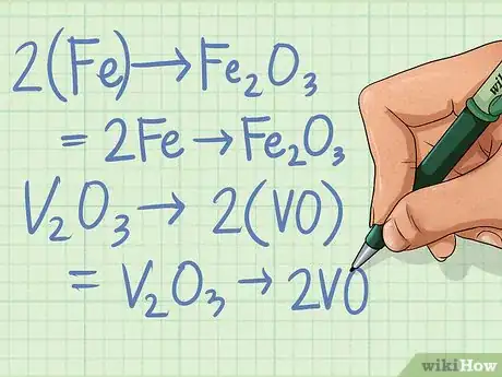 Imagen titulada Balance Redox Reactions Step 6