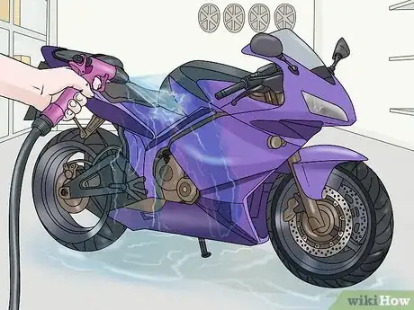 Imagen titulada Maintain a Motorbike Step 7