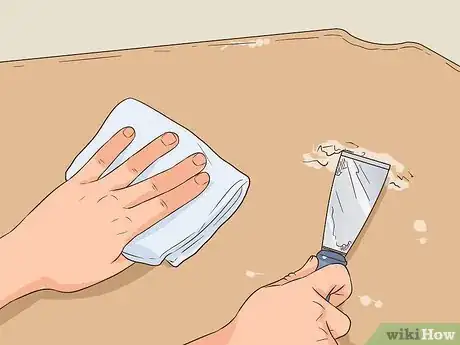 Imagen titulada Felt a Pool Table Step 4