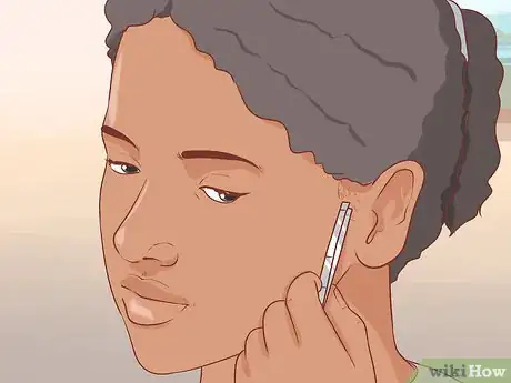 Imagen titulada Remove Sideburns (For Girls) Step 5