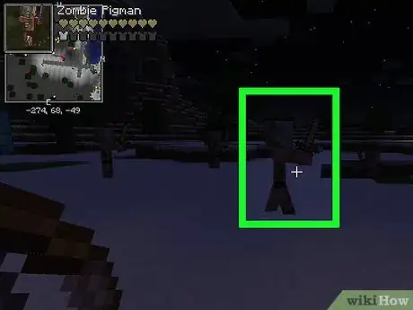 Imagen titulada Fight Mobs in Minecraft Step 48