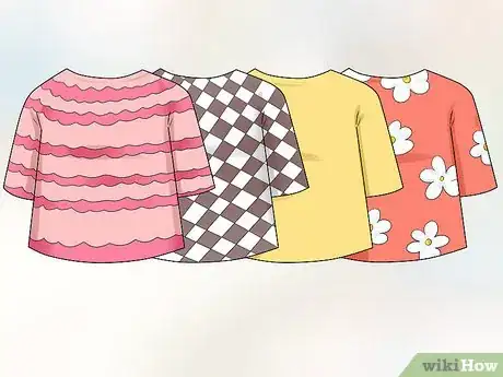 Imagen titulada Wear Boxy Tops Step 3