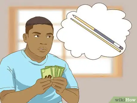 Imagen titulada Choose a Pool Cue Step 1