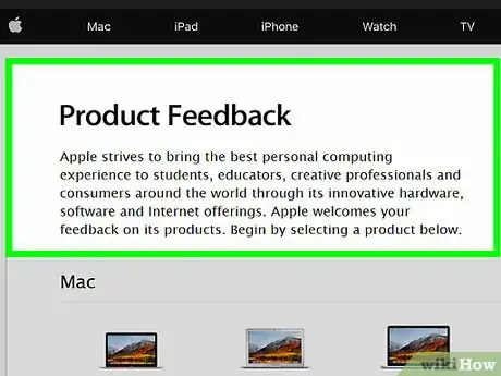 Imagen titulada Contact Apple Step 11