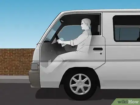 Imagen titulada Drive a Van Step 1