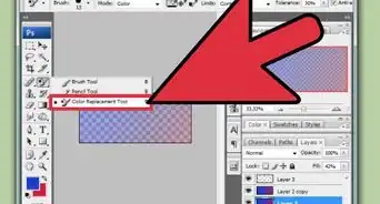 mezclar colores en Photoshop