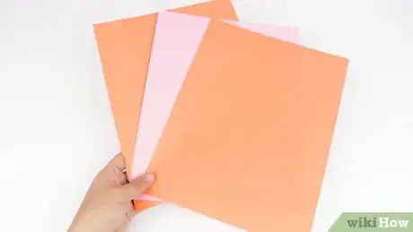 Imagen titulada Make Paper Dividers Step 1