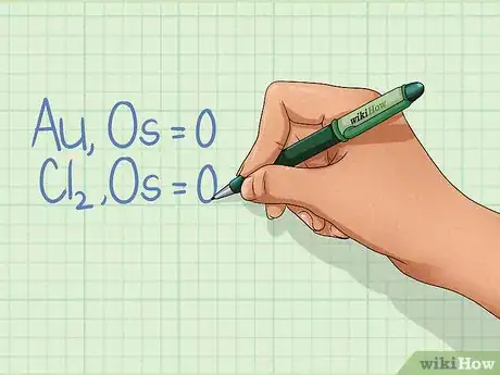 Imagen titulada Balance Redox Reactions Step 1