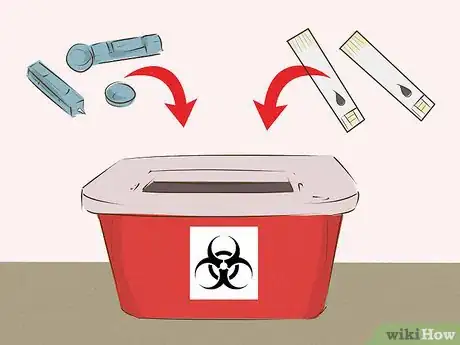 Imagen titulada Test Your Blood Sugar Step 15