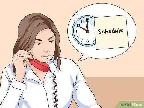 Imagen titulada Avoid Playing Phone Tag at Work Step 10