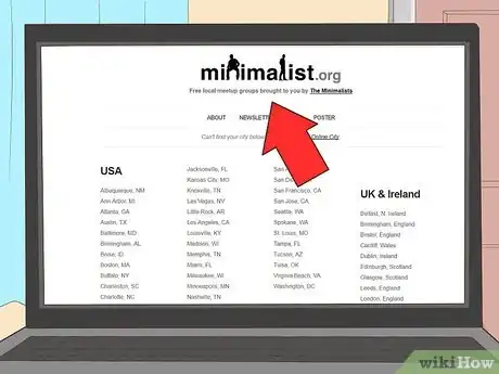 Imagen titulada Live Like a Minimalist Step 4