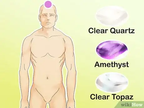 Imagen titulada Balance Your Chakras with Crystals Step 7