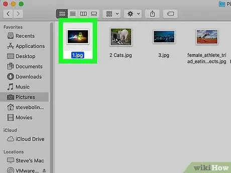 Imagen titulada Change the Wallpaper on a Mac Step 1