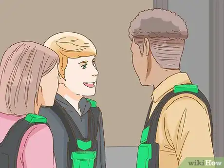 Imagen titulada Be Good at Laser Tag Step 3