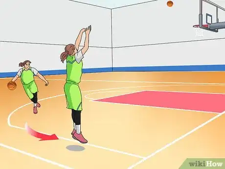 Imagen titulada Shoot a Three Pointer Step 11